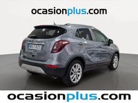 Usado Opel Mokka X 140 CV (102 kW) 2019 Gris SUV