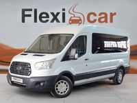 usado Ford Transit TransitCOMBI FT 350 L3 MIXTA TREND 2.0 130 CV Diésel en Flexicar Jaén 2