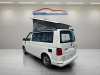 Usado VW California California 150 CV (110 kW) 2017 Blanco Van