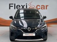 usado Renault Captur Intens Blue dCi 70kW (95CV) - 5 P (2020) Diésel en Flexicar Pamplona 2