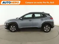 Używany Hyundai Kona 141 KM (103 kW) 2021 Szary SUV