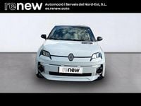 Usado Renault R5 Iconic 110 kW (150 CV) 2024 Blanco Utilitario