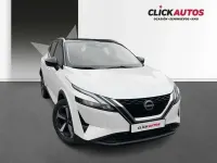Usado Nissan Qashqai N-Connecta 160 CV (117 kW) 2024 Blanco SUV