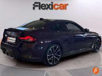 Usado BMW 220 184 HP (135 kW) 2022 Vermelho Coupé