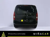 Nuevo Peugeot Rifter Allure 102 CV (75 kW) 2025 Negro Monovolumen