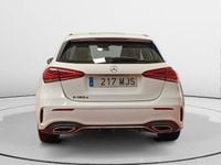 Usado Mercedes A180 AMG line 116 CV (85 kW) 2023