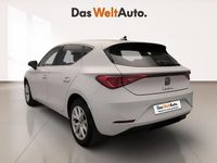 Usado Seat Leon Style 116 CV (85 kW) 2025 Blanco