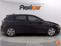 Usado VW Golf VII Style 150 CV (110 kW) 2020 Negro