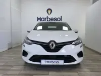 Usado Renault Clio Intens 91 CV (66 kW) 2022 Blanco Utilitario