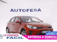 Käytetty Kia Rio 84 HP (61 kW) 2022 Punainen Sedan