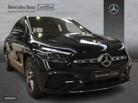 Usado Mercedes GLA200 150 CV (110 kW) 2025 Negro cosmos SUV