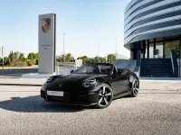 Usado Porsche 911 Carrera Cabriolet 394 CV (289 kW) 2025 Negro Descapotable