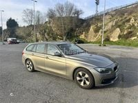 Usado BMW 320 Efficient Dynamics 163 CV (119 kW) 2017 Beige Familiar