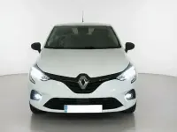 Usado Renault Clio Business 86 CV (63 kW) 2021 Blanco Utilitario