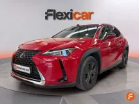 Usado Lexus UX 250h Business Edition 184 CV (135 kW) 2019 Gris SUV