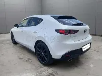 Usado Mazda 3 Nagisa 186 CV (136 kW) 2025 Blanco Berlina