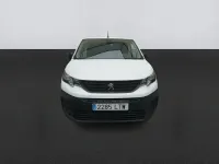 Usado Peugeot Partner Premium 98 CV (72 kW) 2021 Blanco Monovolumen