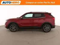 Usado SsangYong Korando 163 CV (119 kW) 2023 Rojo SUV