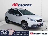 Usado Peugeot 2008 Style 111 CV (81 kW) 2017 Blanco SUV