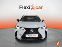 Usado Lexus UX 250h Sport Line 186 CV (136 kW) 2019 Blanco SUV