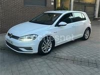 Occasion VW Golf VIII Edition 130 ch (95 kW) 2020 Blanc Berline