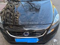 Usado Volvo V40 Momentum 120 CV (88 kW) 2016 Negro Berlina