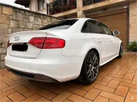 Usado Audi A4 S-Line 170 CV (125 kW) 2008 Blanco Berlina