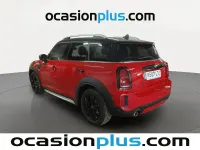 Usado Mini Cooper D Countryman 150 CV (110 kW) 2021 Rojo SUV