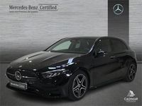 Usado Mercedes A200 150 CV (110 kW) 2025 Negro Berlina