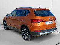 Begagnad Seat Ateca XCELLENCE 150 HK (110 kW) 2017 SUV