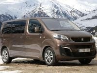 Usado Peugeot Traveller Active 116 CV (85 kW) 2018 Gris Monovolumen