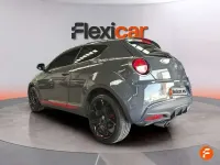 Usado Alfa Romeo MiTo Veloce 170 CV (125 kW) 2018 Gris Utilitario