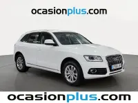 Usado Audi Q5 Advanced 190 CV (139 kW) 2016 Blanco SUV