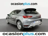 Usado Seat Leon FR 150 CV (110 kW) 2016 Gris Utilitario