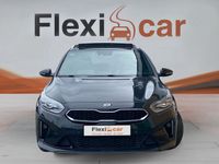 usado Kia Ceed GT Tourer 1.4 T-GDi 103kW Line DCT Gasolina en Flexicar Bilbao