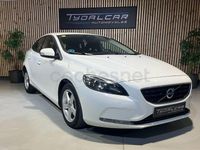 Usado Volvo V40 Kinetic 120 CV (88 kW) 2015 Blanco Berlina