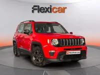 Usado Jeep Renegade Longitude 120 CV (88 kW) 2022 Rojo SUV