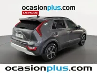 Usado Kia Niro 129 CV (94 kW) 2024 Gris SUV