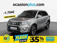 Usado Suzuki Vitara GLX 116 CV (85 kW) 2022 Gris SUV