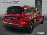 Usado Mercedes GLB35 AMG 306 CV (225 kW) 2024 Rojo SUV