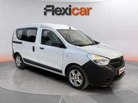Usado Dacia Dokker Essentiel 95 CV (69 kW) 2021 Blanco Monovolumen