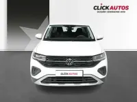 Usado VW T-Cross Edition 95 CV (69 kW) 2025 Blanco SUV