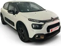 Usado Citroën C3 102 CV (75 kW) 2023 Blanco Utilitario