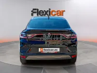Usado Renault Arkana Techno 145 CV (106 kW) 2024 Negro SUV
