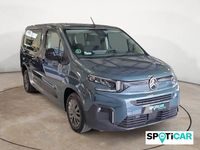 Usado Citroën Berlingo 131 CV (96 kW) 2025 Azul Monovolumen