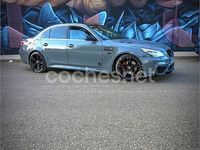 Usado BMW 525 177 CV (130 kW) 2008 Gris / plata Berlina