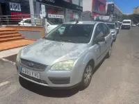 Brugt Ford Focus Titanium 109 HK (80 kW) 2007 Grå Sedan