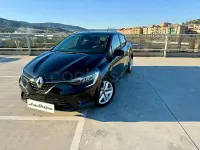 Usado Renault Clio V Equilibre 90 CV (66 kW) 2022 Negro Berlina