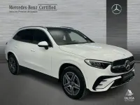 Usado Mercedes GLC300de 333 CV (244 kW) 2026 Blanco SUV