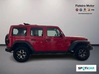 usado Jeep Wrangler Unlimited 2.0T GME RUBICON 8ATX E6D de segunda mano desde 59990€ ✅